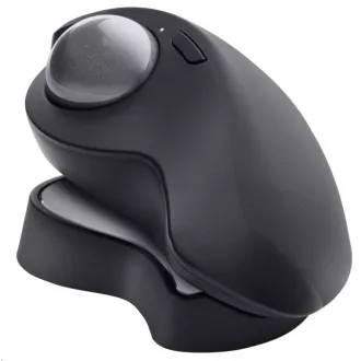 Logitech Kabellose Trackball-Maus MX ERGO