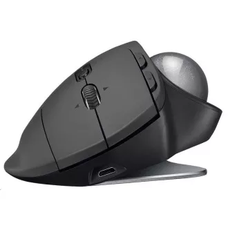 Logitech Kabellose Trackball-Maus MX ERGO