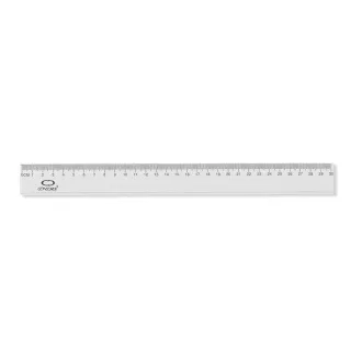 Lineal 30cm transparent Lineal 30cm transparent