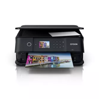 EPSON Expression Premium-XP-6000 A4-Scanner 4.800x1.200, 32ppm, WIFI, USB-Multifunktions