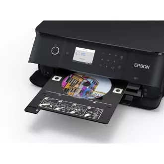 EPSON Expression Premium-XP-6000 A4-Scanner 4.800x1.200, 32ppm, WIFI, USB-Multifunktions