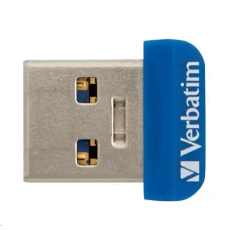 VERBATIM Flash Drive 16GB Store 'n' Stay Nano, USB 3.0 VERBATIM Flash Drive 16GB Store 'n' Stay Nano, USB 3.0