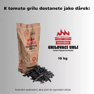 Landmann GrillChef Holzkohlegrill 47 cm
