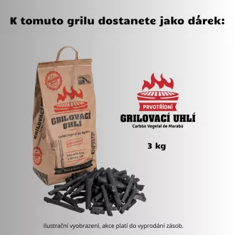 Landmann Holzkohle BBQ Grill, 11132