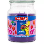 Haribo-Duftkerze Berry Mix 510 g