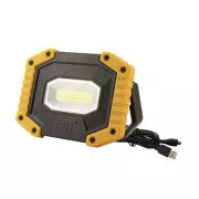 Caterpillar Stationäre Wiederaufladbare LED-Taschenlampe