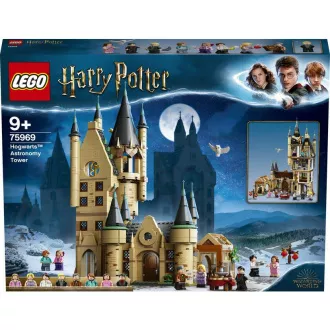 Beschädigte Verpackung - LEGO HARRY POTTER - ASTRONOMIETURM AU -