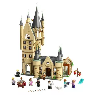 Beschädigte Verpackung - LEGO HARRY POTTER - ASTRONOMIETURM AU -