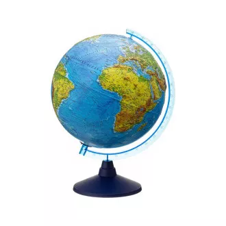 Alaysky Globus 25 cm Relief physischer Globus, Etiketten in Slowakisch Alaysky Globus 25 cm Relief physischer Globus, Etiketten in Slowakisch