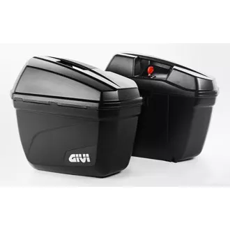 Givi Seitentaschen-Set 2 x 22 Liter E22N
