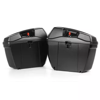 Givi Seitentaschen-Set 2 x 22 Liter E22N