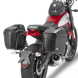 Givi Seitentaschen-Set 2 x 22 Liter E22N