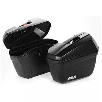Givi Seitentaschen-Set 2 x 22 Liter E22N