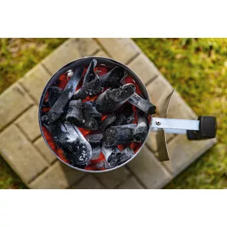 Grill-Holzkohle Carbón Vegetal de Marabú 3kg Grill-Holzkohle Carbón Vegetal de Marabú 3kg