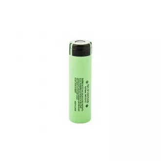 Panasonic wiederaufladbarer Industrie-Akku NCR18650B, 18650, Li-Ion, 3.7V, 3400mAh, original