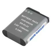 Avacom Akku für Nikon EN-EL23, Li-Ion, 3.8V, 1700mAh, 6.4Wh, DINI-EL23-383N2