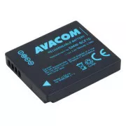 Avacom Akku für Panasonic DMW-BCF10, Li-Ion, 3,6V, 750mAh, 2,7Wh, DIPA-CF10-B750