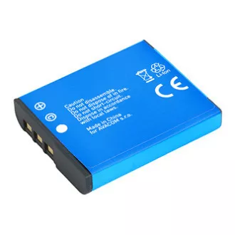 Avacom Akku für SONY NP-BG1N, Li-Ion, 3.6V, 1020mAh, 3.7Wh, DISO-BG1-B1020