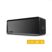 Energy Sistem Music Box 9 , tragbarer Bluetooth-Lautsprecher, 50 W, tiefer Bass, microSD, USB
