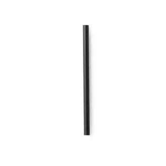 REFORK - Natürliche Strohhalme 8x140, schwarz, 15x100St.