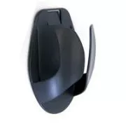 ERGOTRON Maus-Halter (schwarz)