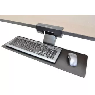NEO-FLEX UNDERDESK KEYBOARD ARM, Tastatur- und Maushalter mit Tischbefestigung