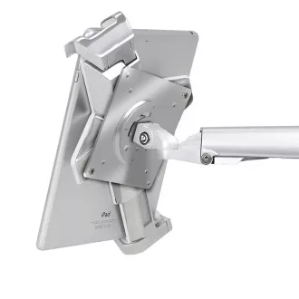 ERGOTRON, VERRIEGELBARE TABLET-HALTERUNG, POLIERT, verriegelbarer Tablet-Halter