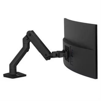 ERGOTRON HX Schreibtisch-Monitorarm, max 49" Monitorarm, schwarz ERGOTRON HX Schreibtisch-Monitorarm, max 49" Monitorarm, schwarz