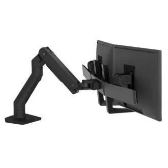 ERGOTRON HX Desk Dual Monitor Arm, Tischarm für 2 Monitore bis zu 32", schwarz ERGOTRON HX Desk Dual Monitor Arm, Tischarm für 2 Monitore bis zu 32", schwarz