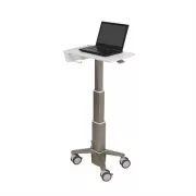 ERGOTRON CareFit™ Slim Laptop CartLight-Duty Medical Cart, leichter ntb-Wagen