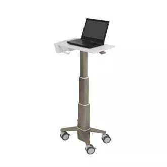 ERGOTRON CareFit™ Slim Laptop CartLight-Duty Medical Cart, leichter ntb-Wagen ERGOTRON CareFit™ Slim Laptop CartLight-Duty Medical Cart, leichter ntb-Wagen