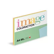 Bild Coloraction Büropapier A4/80g, Mix reflektierend 5x20, Mix - 100