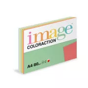 Bild Coloraction Büropapier A4/80g, TOP mix 10x25, mix - 250
