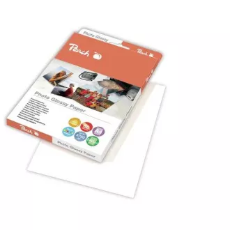 PEACH Fotopapier A4, 240g/m2, 50 Blatt