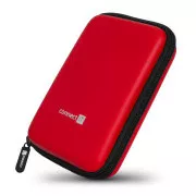 CONNECT IT HardShellProtect Hartschalen-Schutzgehäuse für 2,5
