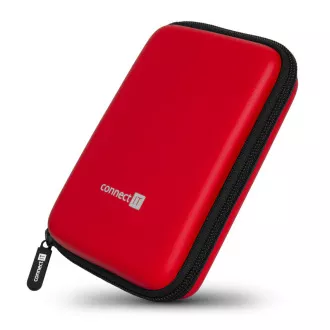 CONNECT IT HardShellProtect Hartschalen-Schutzgehäuse für 2,5 CONNECT IT HardShellProtect Hartschalen-Schutzgehäuse für 2,5