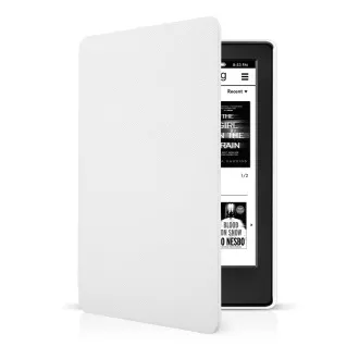 CONNECT IT Hülle für Amazon New Kindle 2022, WEISS