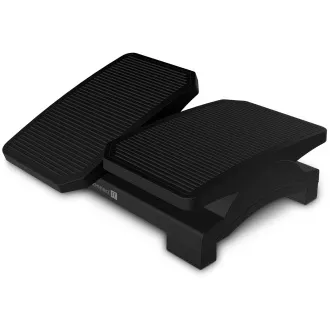 CONNECT IT FOR HEALTH DoubleLegPad verstellbare Fußstütze CONNECT IT FOR HEALTH DoubleLegPad verstellbare Fußstütze