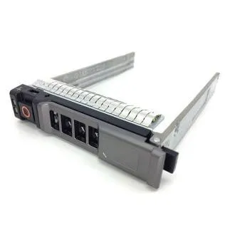 Dell-Einschub für SATA/SAS-Festplatten für den PowerEdge-Server (2,5") Dell-Einschub für SATA/SAS-Festplatten für den PowerEdge-Server (2,5")