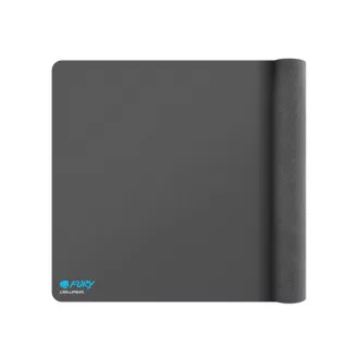 Fury Mousepad Challenger XXL (800 x 400), schwarz