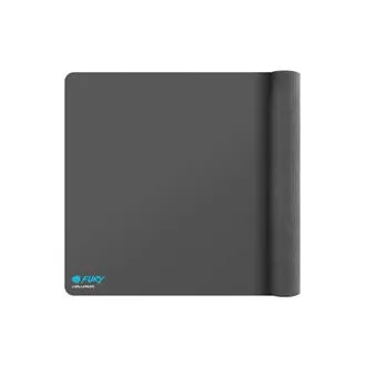 Fury Mousepad Challenger XXL (800 x 400), schwarz