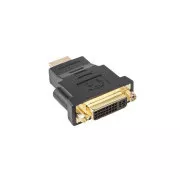 LANBERG HDMI (M) auf DVI-D (F) Adapter (24 5) schwarz