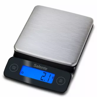 Salente DiamondCook, 2in1 Küche & Präzisionsdezimalwaage Salente DiamondCook, 2in1 Küche & Präzisionsdezimalwaage