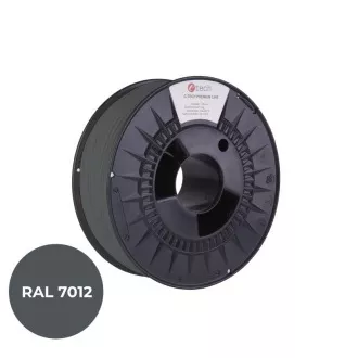 C-TECH Druckfaden PREMIUM LINE ( Filament ) , ABS, basaltgrau, RAL7012, 1,75mm, 1kg C-TECH Druckfaden PREMIUM LINE ( Filament ) , ABS, basaltgrau, RAL7012, 1,75mm, 1kg