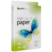 Colorway Fotopapier Print Pro glänzend 200g/m2/ A4/ 100 Blatt