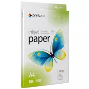 Colorway Fotopapier Print Pro glänzend 180g/m2/ A4/ 50 Blatt