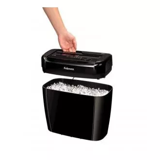 Fellowes Aktenvernichter 36 C - 6 Blatt/12L/Kreuzschnitt Fellowes Aktenvernichter 36 C - 6 Blatt/12L/Kreuzschnitt