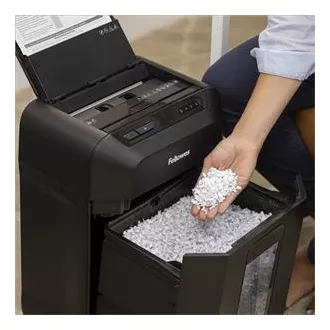 Fellowes AutoMax 90 M - 90 Blatt/17L/Cross Cut Fellowes AutoMax 90 M - 90 Blatt/17L/Cross Cut