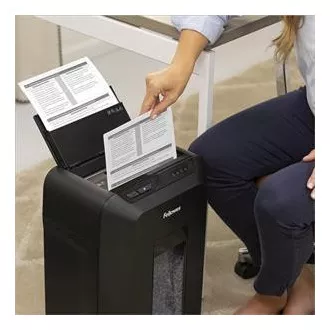Fellowes AutoMax 90 M - 90 Blatt/17L/Cross Cut Fellowes AutoMax 90 M - 90 Blatt/17L/Cross Cut