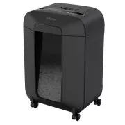 Fellowes Aktenvernichter LX 85 - 12 Blatt/19L/Cross Cut